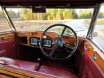Hispano-Suiza J12 Sedanca deVille por Rippon 1935 года